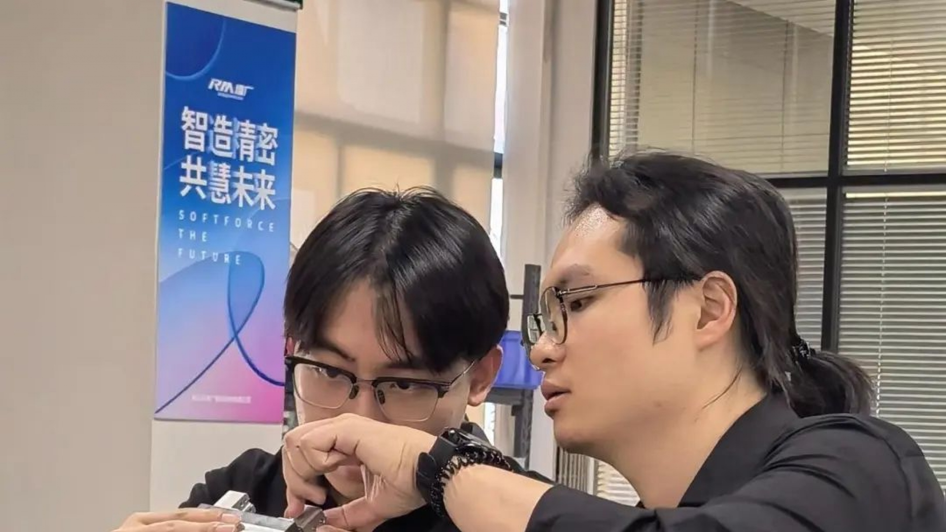 和创基金会这位创业伙伴，荣获佛山“青年五四奖章”！